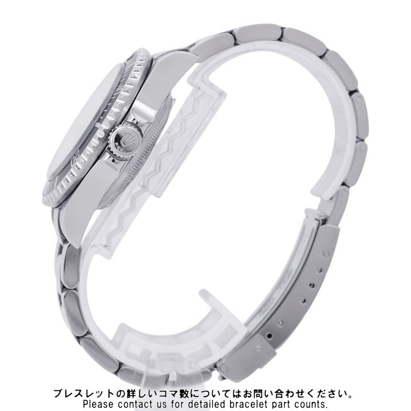 ロレックス シードゥエラー F番 16600 ROLEX 腕時計 ウォッチ 黒文字盤