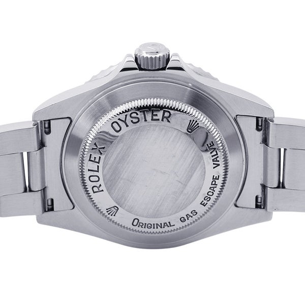 ロレックス シードゥエラー F番 16600 ROLEX 腕時計 ウォッチ 黒文字盤