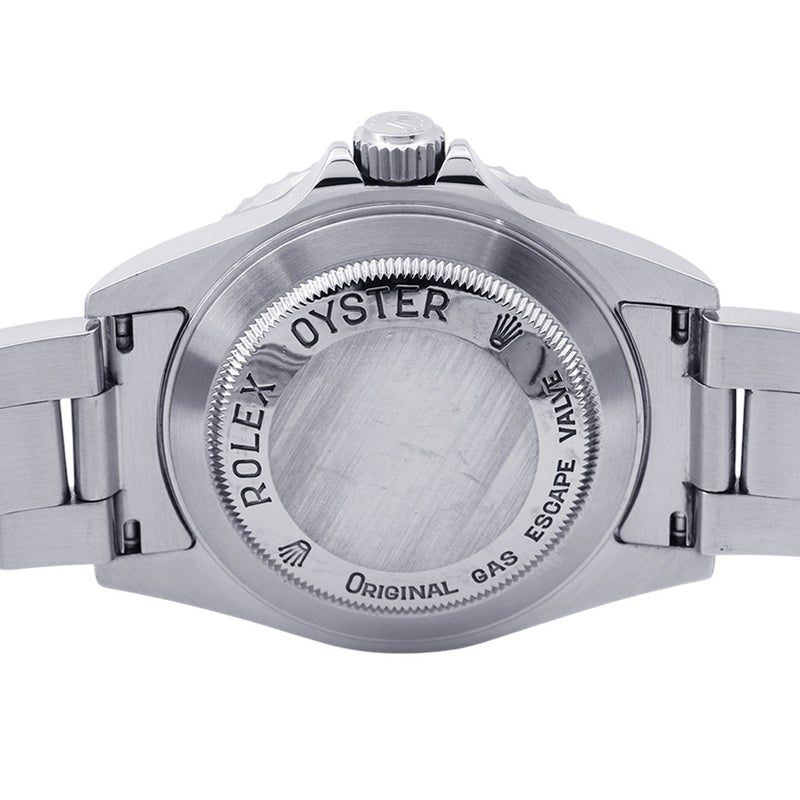 ロレックス シードゥエラー F番 16600 ROLEX 腕時計 ウォッチ 黒文字盤