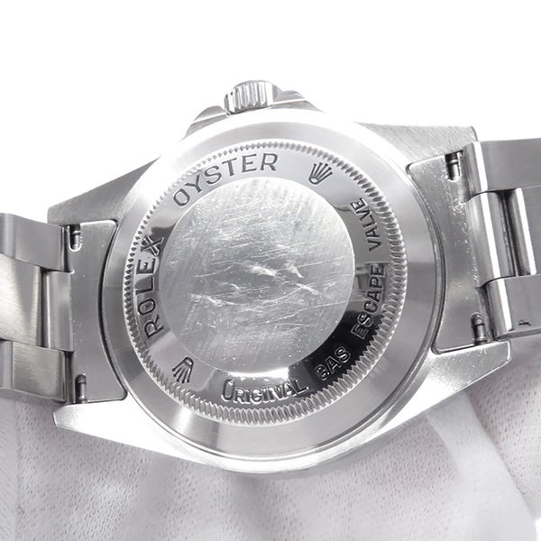 ロレックス シードゥエラー F番 16600 ROLEX 腕時計 ウォッチ 黒文字盤