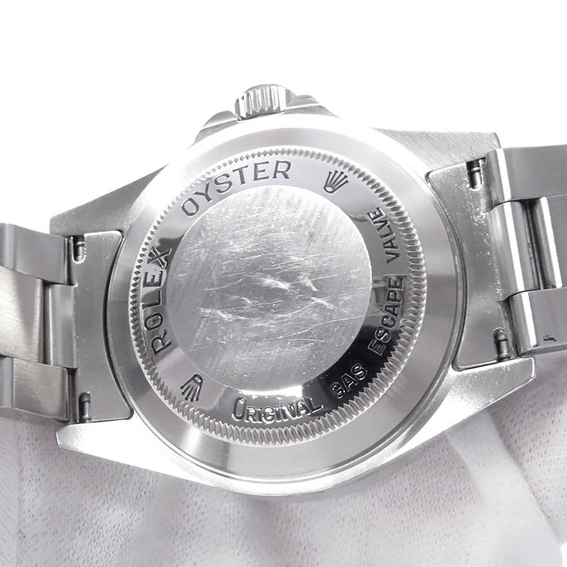 ロレックス シードゥエラー F番 16600 ROLEX 腕時計 ウォッチ 黒文字盤