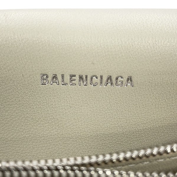 バレンシアガ ショルダーバッグ クラッシュ スリングバッグ レザー 765466 BALENCIAGA バッグ ワンショルダー