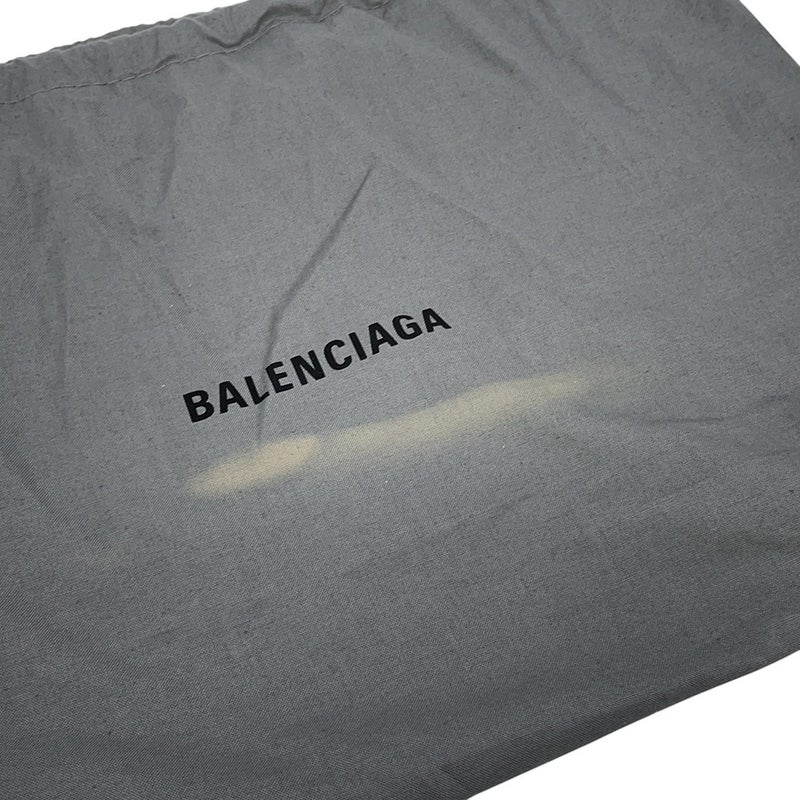 バレンシアガ ショルダーバッグ クラッシュ スリングバッグ レザー 765466 BALENCIAGA バッグ ワンショルダー