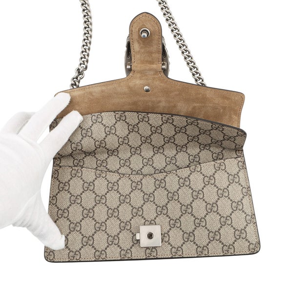 グッチ ショルダーバッグ デュオニソス GGスプリーム/スエード 476432 GUCCI バッグ
