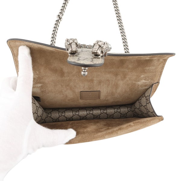グッチ ショルダーバッグ デュオニソス GGスプリーム/スエード 476432 GUCCI バッグ
