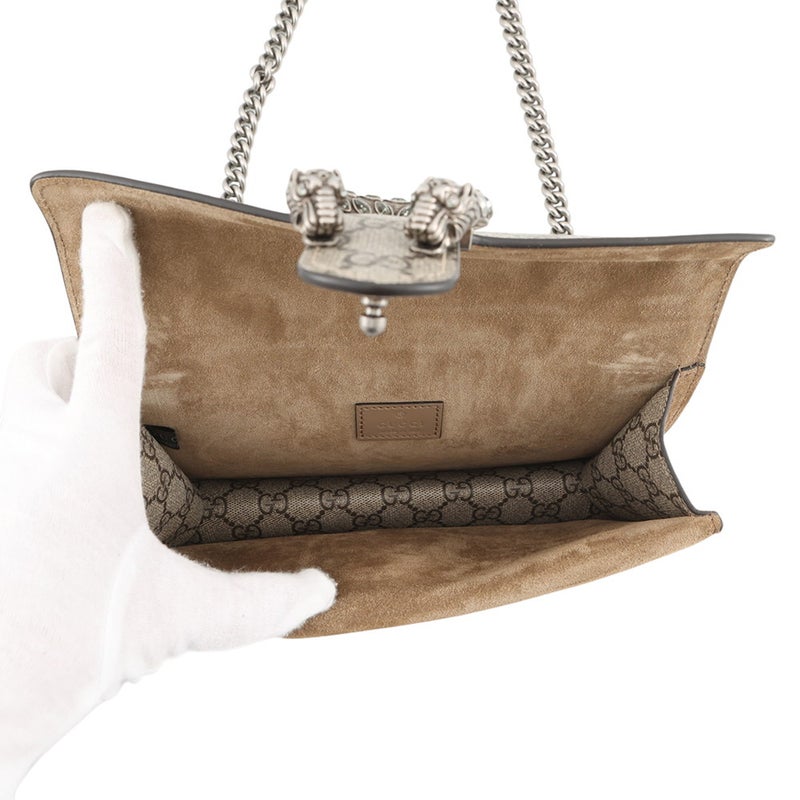グッチ ショルダーバッグ デュオニソス GGスプリーム/スエード 476432 GUCCI バッグ