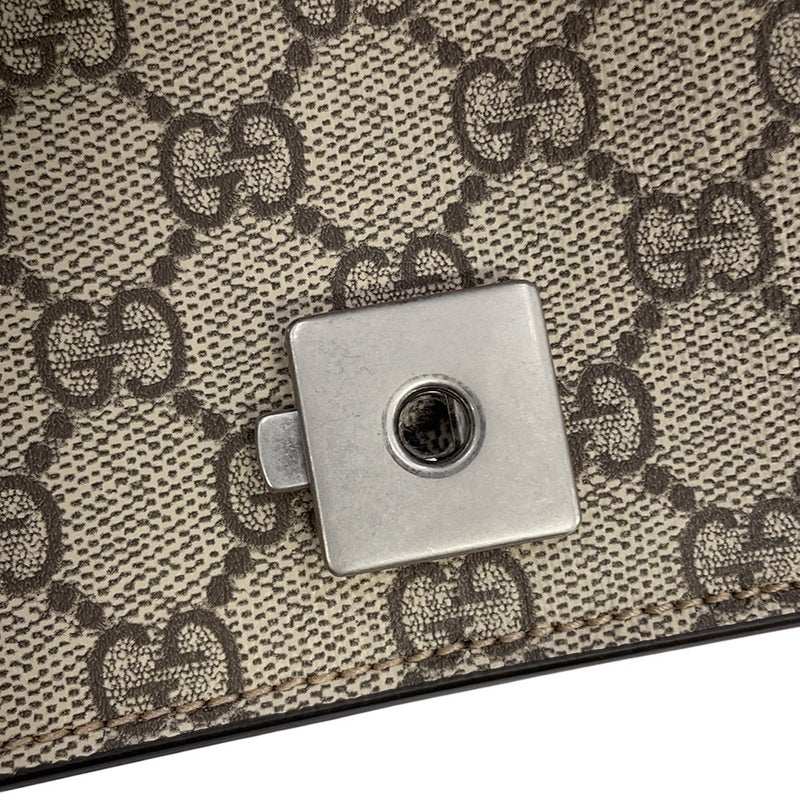 グッチ ショルダーバッグ デュオニソス GGスプリーム/スエード 476432 GUCCI バッグ