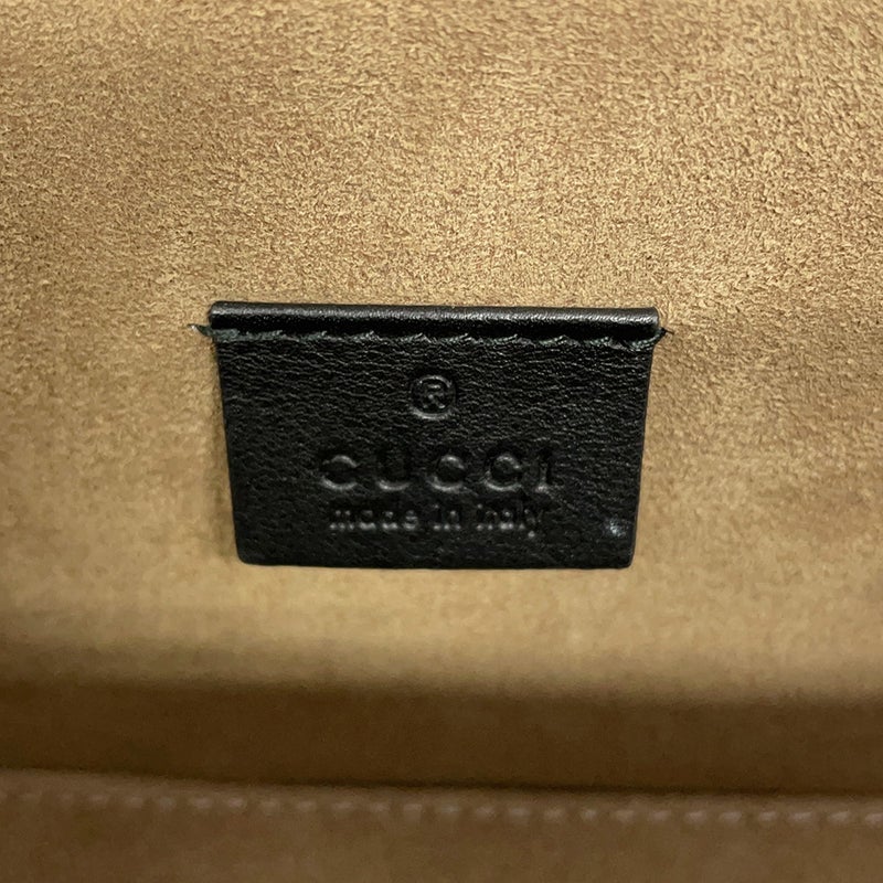 グッチ ハンドバッグ パドロック GGスモール バンブー GGスプリーム 603221 GUCCI 2wayショルダーバッグ