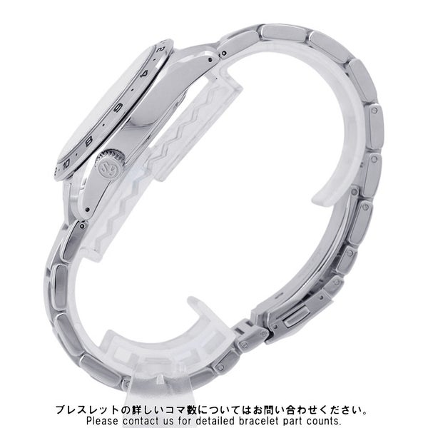 セイコー グランドセイコー スポーツコレクション SBGN027 腕時計 SEIKO 黒文字盤
