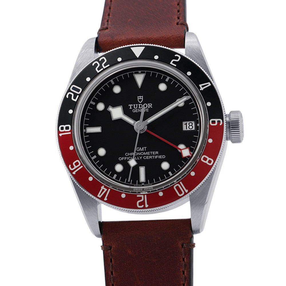 チュードル ヘリテージ ブラックベイ GMT 79830RB TUDOR チューダー
