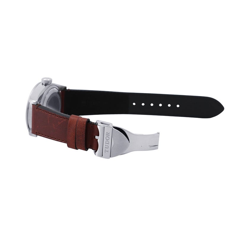 チュードル ヘリテージ ブラックベイ GMT 79830RB TUDOR チューダー 腕時計 黒文字盤