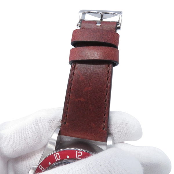 チュードル ヘリテージ ブラックベイ GMT 79830RB TUDOR チューダー 腕時計 黒文字盤