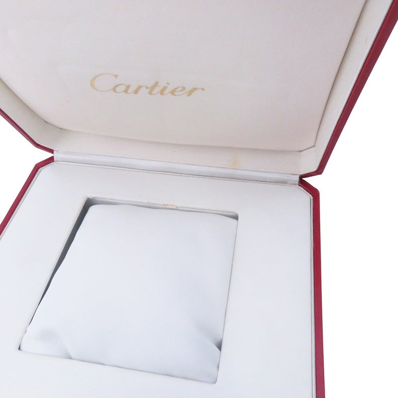 カルティエ タンク フランセーズ MM W51011Q3 Cartier 腕時計 白文字盤 クォーツ