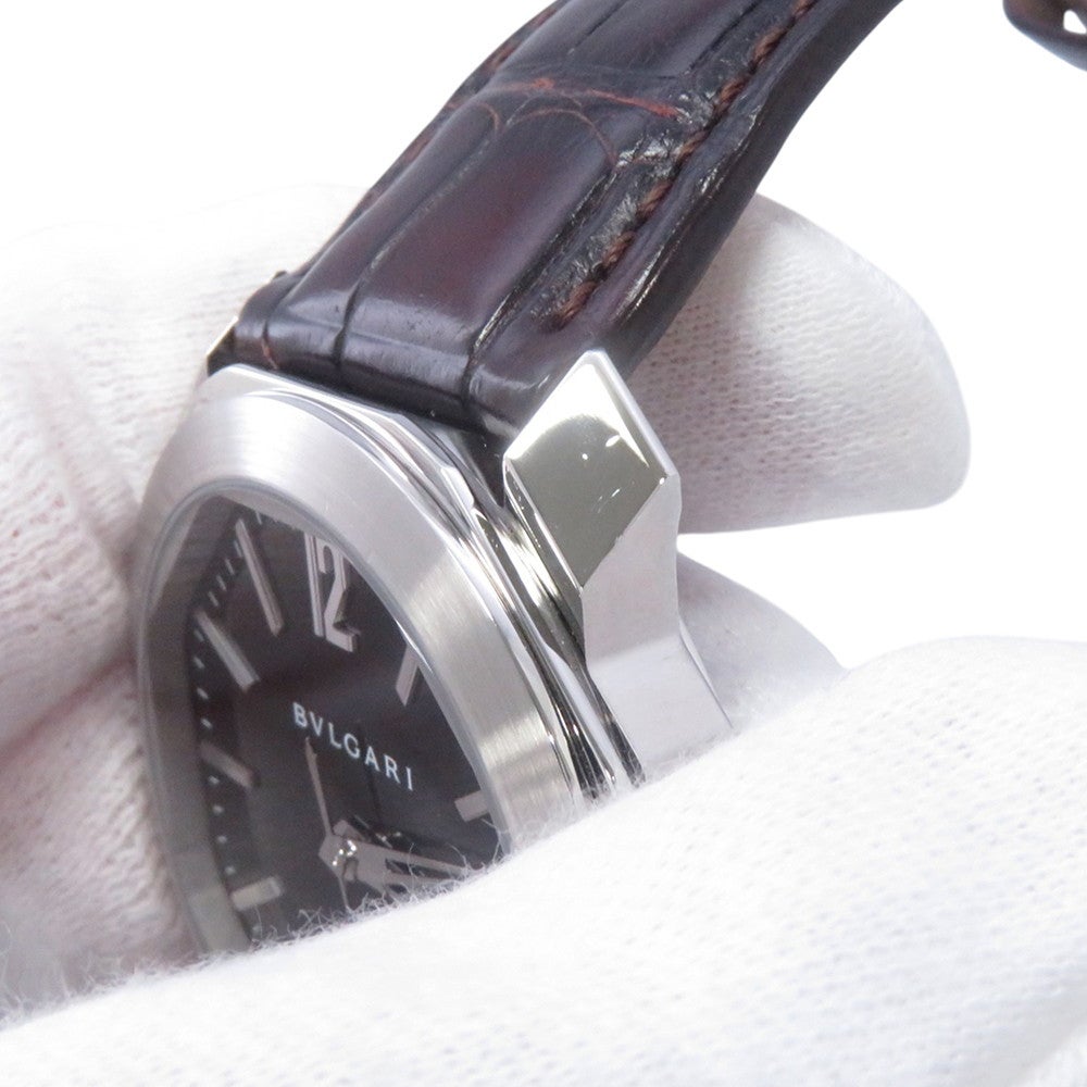 ブルガリ オクト OC41 C1SLD BVLGARI 腕時計 黒文字盤 | 中古・新品