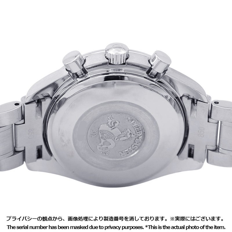 オメガ スピードマスター マーク40 コスモス トリプルカレンダー 3520.50 OMEGA 腕時計 黒文字盤