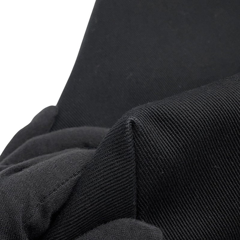 プラダ トートバッグ ドリル DRILL ロゴ キャンバス 1BG395 PRADA 2wayショルダーバッグ 黒