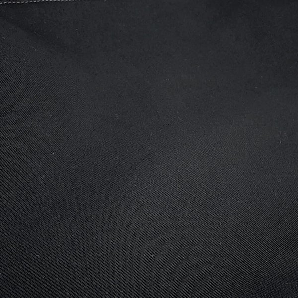 プラダ トートバッグ ドリル DRILL ロゴ キャンバス 1BG395 PRADA 2wayショルダーバッグ 黒