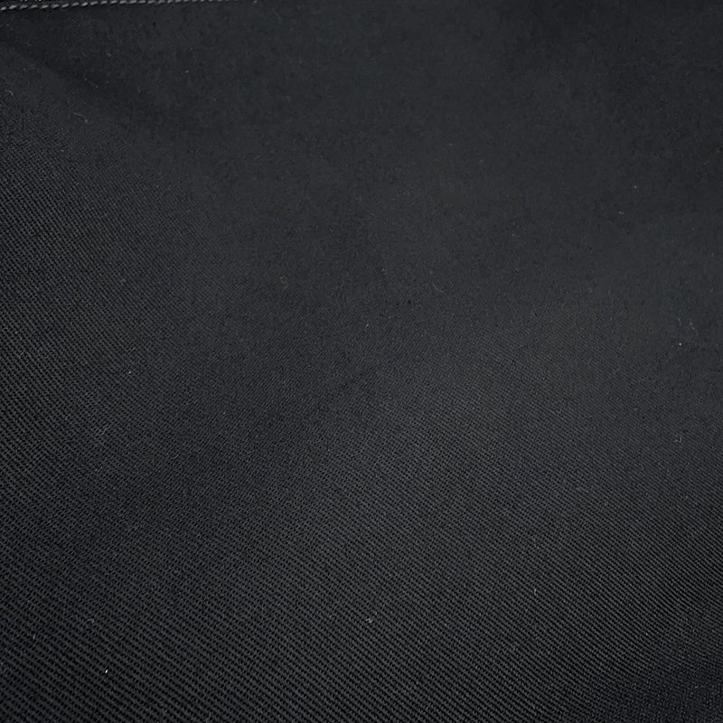 プラダ トートバッグ ドリル DRILL ロゴ キャンバス 1BG395 PRADA 2wayショルダーバッグ 黒