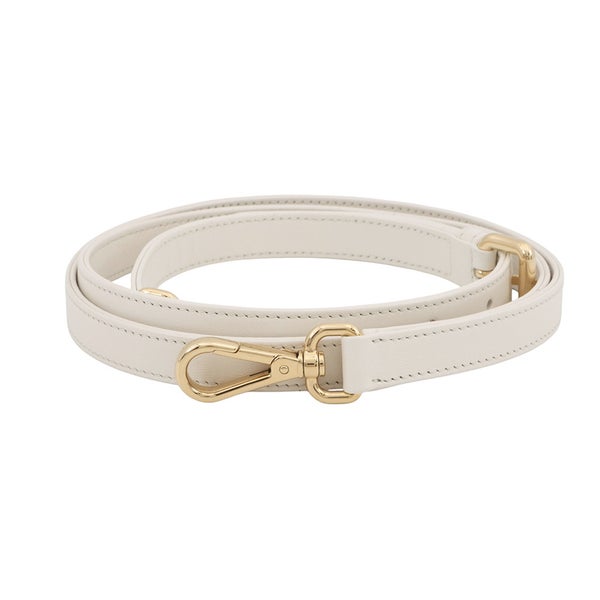 プラダ ハンドバッグ ギャザー ロゴ レザー 1BA172 PRADA 2wayショルダーバッグ 白