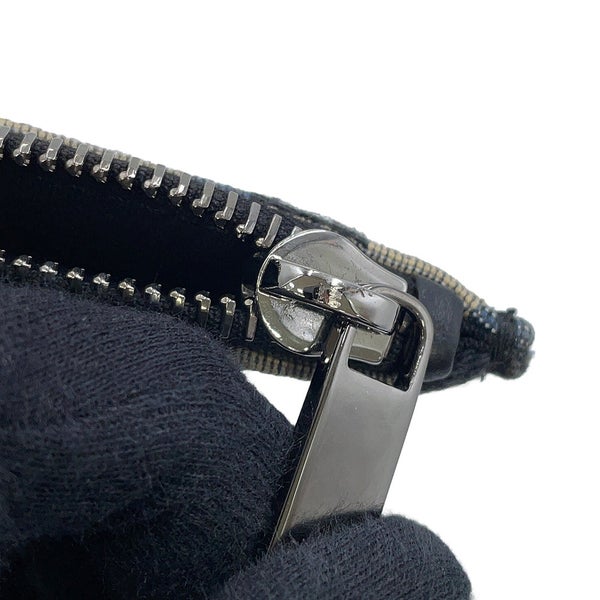クリスチャン・ディオール クラッチバッグ マキシオブリーク ジャカード キャンバス 2ESCA490YXL Christian Dior