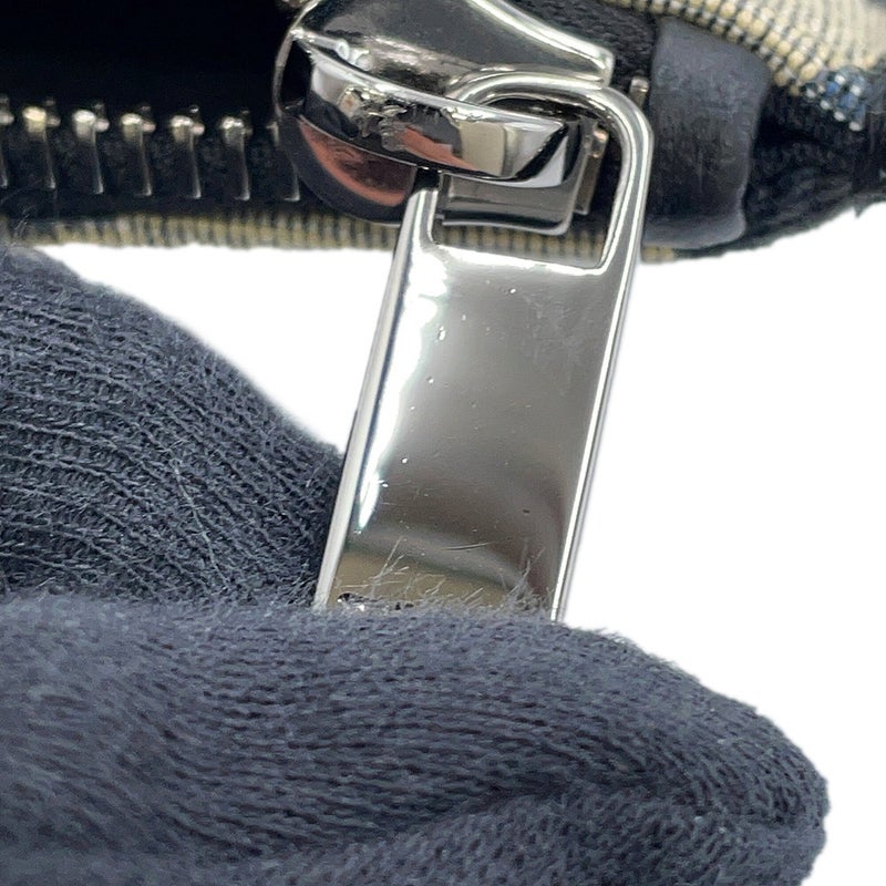クリスチャン・ディオール クラッチバッグ マキシオブリーク ジャカード キャンバス 2ESCA490YXL Christian Dior