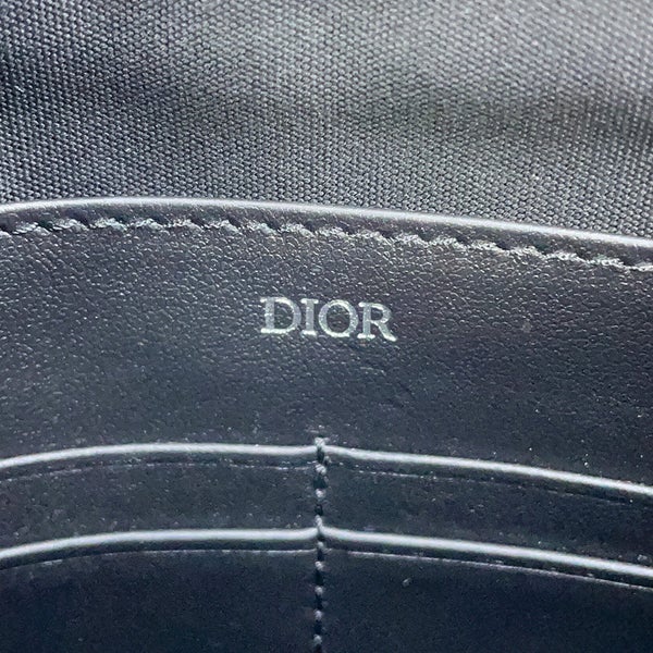 クリスチャン・ディオール クラッチバッグ マキシオブリーク ジャカード キャンバス 2ESCA490YXL Christian Dior