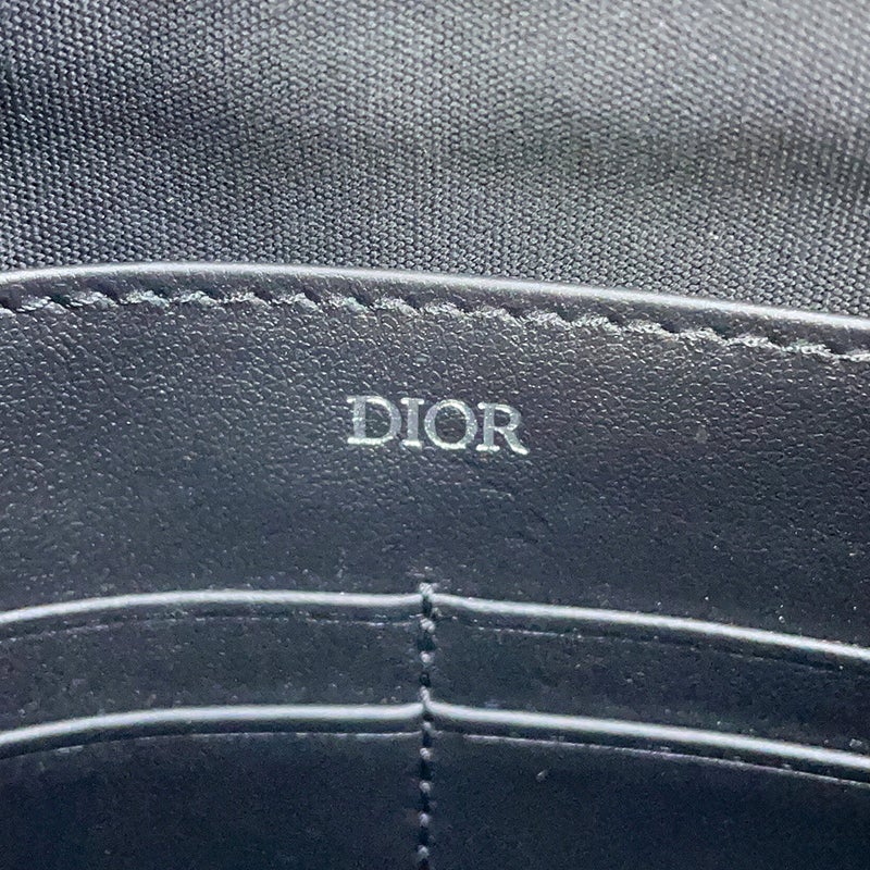 クリスチャン・ディオール クラッチバッグ マキシオブリーク ジャカード キャンバス 2ESCA490YXL Christian Dior