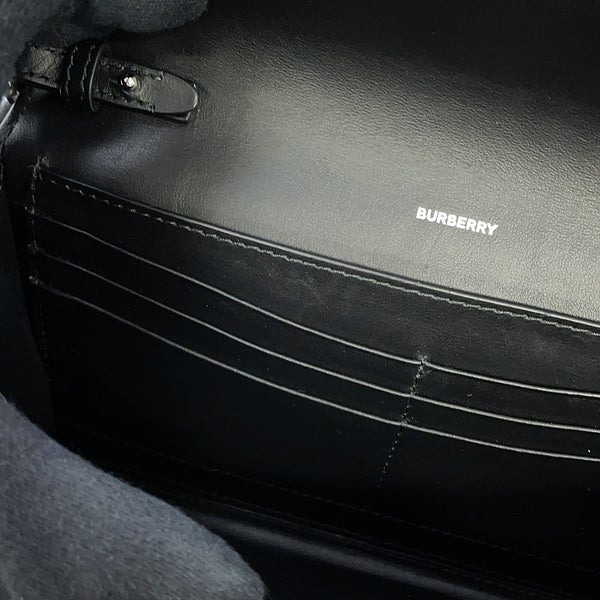 バーバリー ショルダーウォレット ハンナ ヴィンテージチェック PVC 80151351 BURBERRY 財布