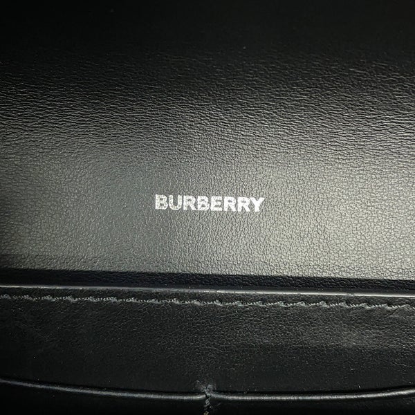 バーバリー ショルダーウォレット ハンナ ヴィンテージチェック PVC 80151351 BURBERRY 財布