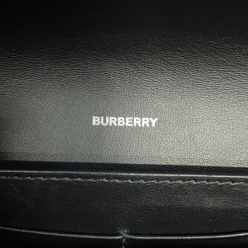 バーバリー ショルダーウォレット ハンナ ヴィンテージチェック PVC 80151351 BURBERRY 財布
