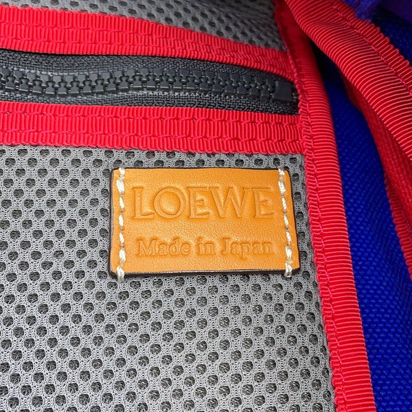 ロエベ リュック アイロエベ ネイチャーバックパック LOEWE バッグ