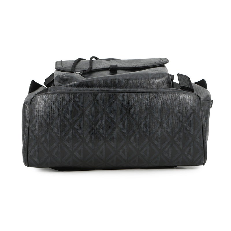 クリスチャン・ディオール リュック CDダイヤモンド ヒットザロード バックパック 1ESBA163CDP Christian Dior バッグ 黒