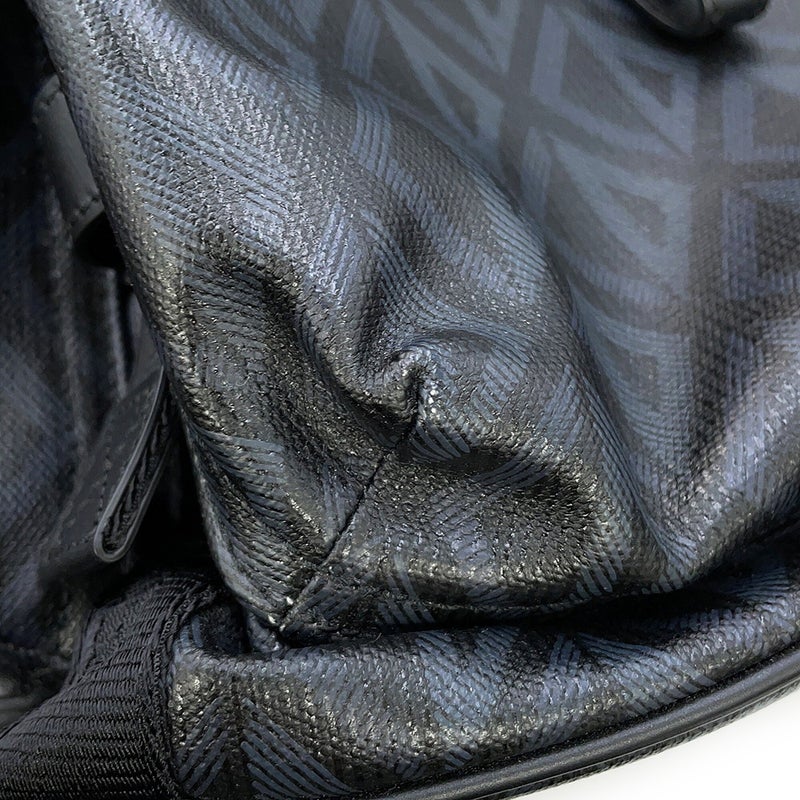 クリスチャン・ディオール リュック CDダイヤモンド ヒットザロード バックパック 1ESBA163CDP Christian Dior バッグ 黒