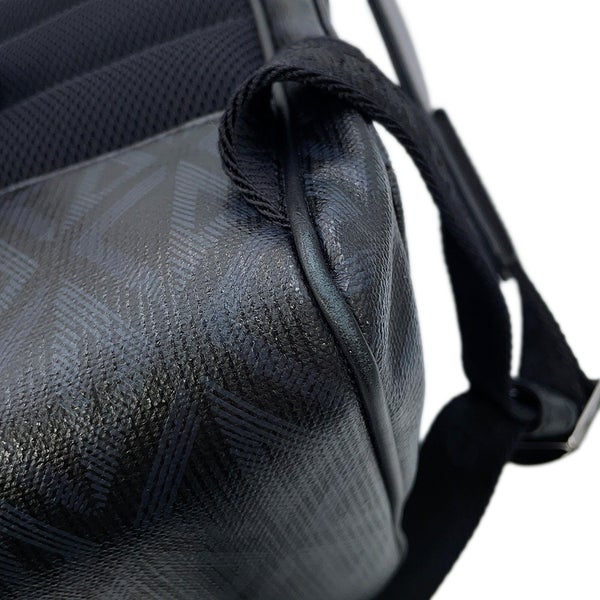 クリスチャン・ディオール リュック CDダイヤモンド ヒットザロード バックパック 1ESBA163CDP Christian Dior バッグ 黒