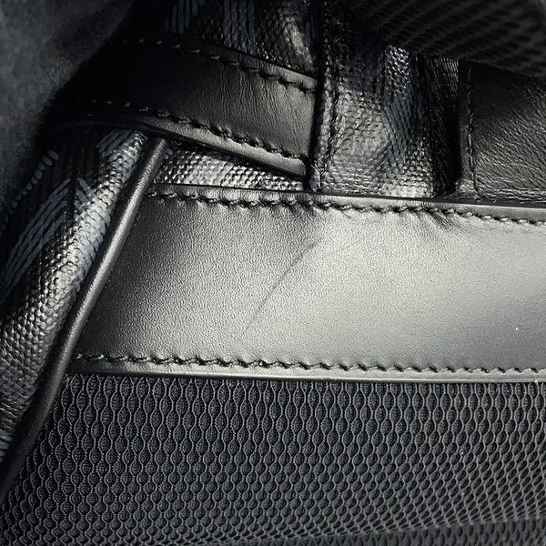 クリスチャン・ディオール リュック CDダイヤモンド ヒットザロード バックパック 1ESBA163CDP Christian Dior バッグ 黒