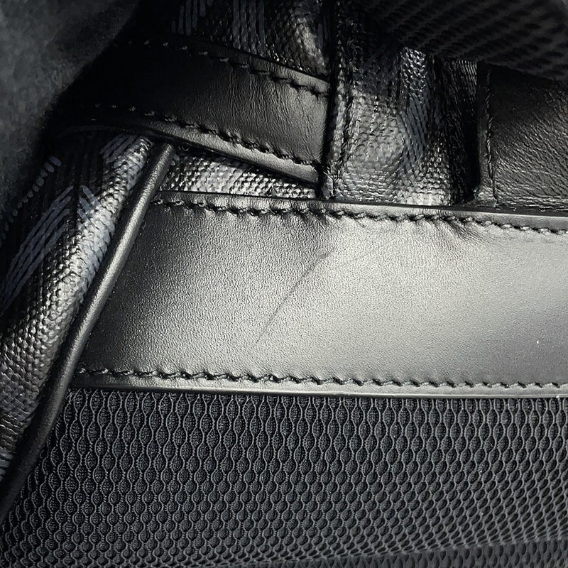 クリスチャン・ディオール リュック CDダイヤモンド ヒットザロード バックパック 1ESBA163CDP Christian Dior バッグ 黒