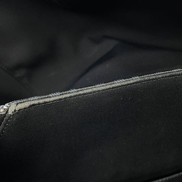 クリスチャン・ディオール リュック CDダイヤモンド ヒットザロード バックパック 1ESBA163CDP Christian Dior バッグ 黒