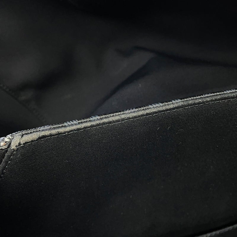 クリスチャン・ディオール リュック CDダイヤモンド ヒットザロード バックパック 1ESBA163CDP Christian Dior バッグ 黒
