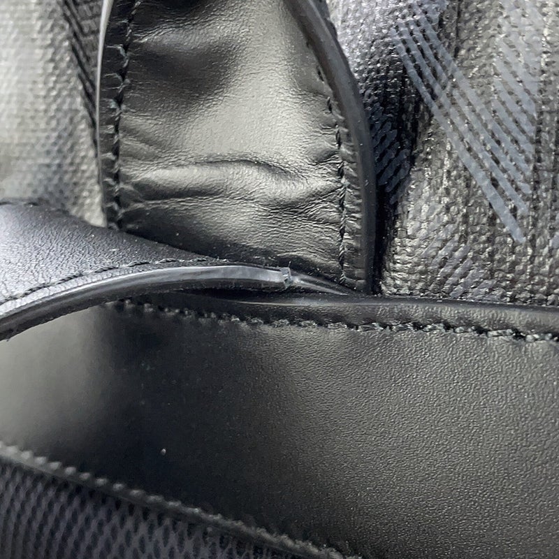 クリスチャン・ディオール リュック CDダイヤモンド ヒットザロード バックパック 1ESBA163CDP Christian Dior バッグ 黒