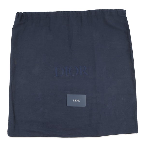 クリスチャン・ディオール リュック CDダイヤモンド ヒットザロード バックパック 1ESBA163CDP Christian Dior バッグ 黒
