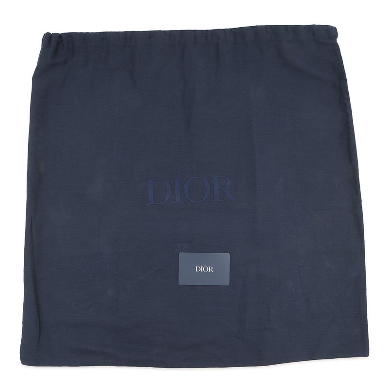 クリスチャン・ディオール リュック CDダイヤモンド ヒットザロード バックパック 1ESBA163CDP Christian Dior バッグ 黒