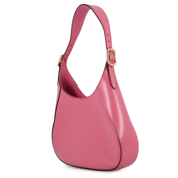 プラダ ショルダーバッグ クレオ ブラッシュドカーフスキン PRADA バッグ ワンショルダーバッグ