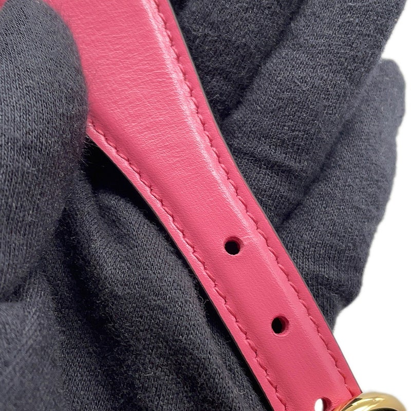 プラダ ショルダーバッグ クレオ ブラッシュドカーフスキン PRADA バッグ ワンショルダーバッグ