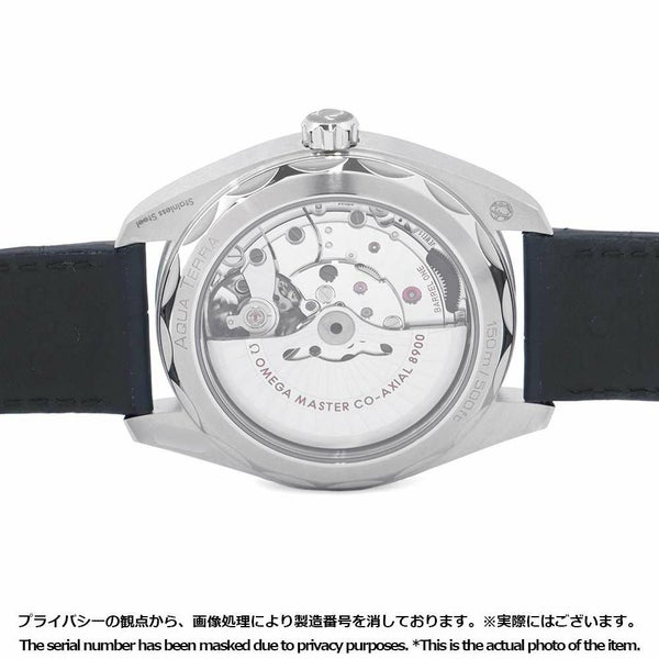 オメガ シーマスター アクアテラ 150M マスタークロノメーター 220.13.41.21.03.003 OMEGA