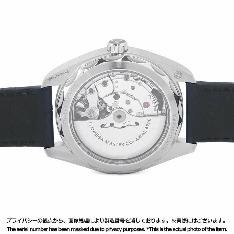 オメガ シーマスター アクアテラ 150M マスタークロノメーター 220.13.41.21.03.003 OMEGA