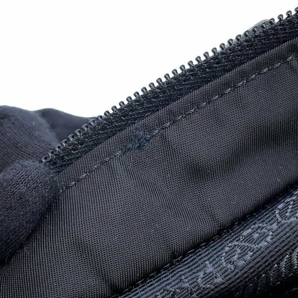 プラダ トートバッグ ナイロン BR4376 PRADA バッグ 2wayショルダーバッグ 黒