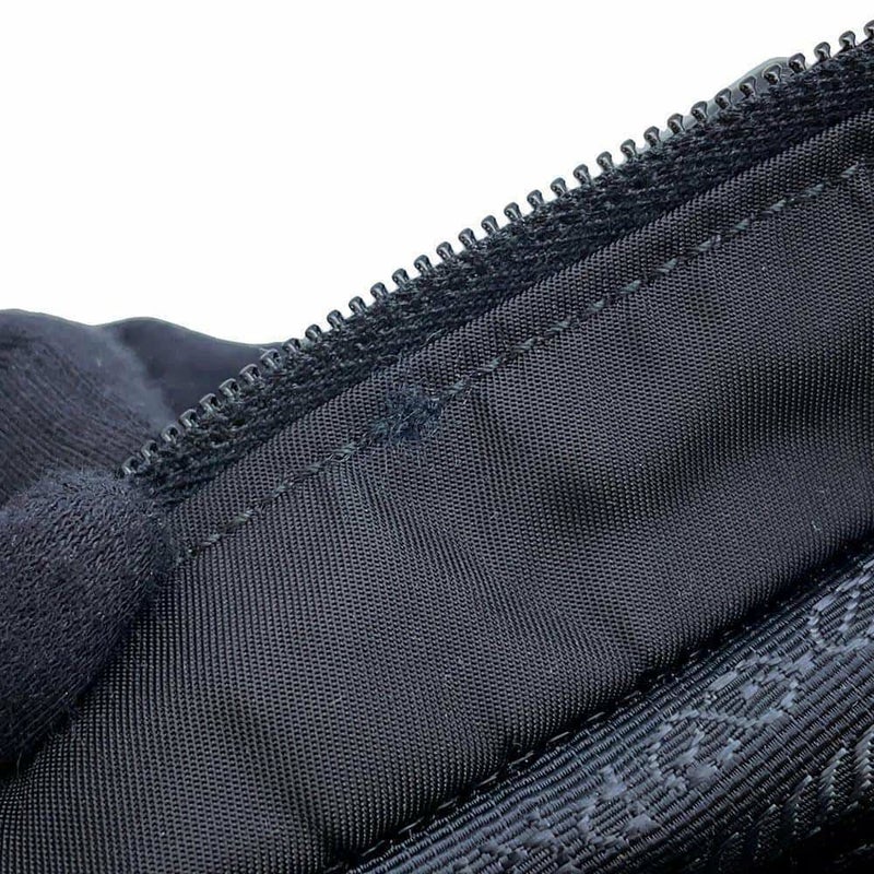 プラダ トートバッグ ナイロン BR4376 PRADA バッグ 2wayショルダーバッグ 黒