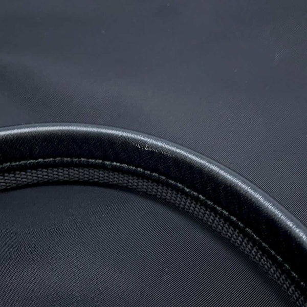 プラダ トートバッグ ナイロン BR4376 PRADA バッグ 2wayショルダーバッグ 黒