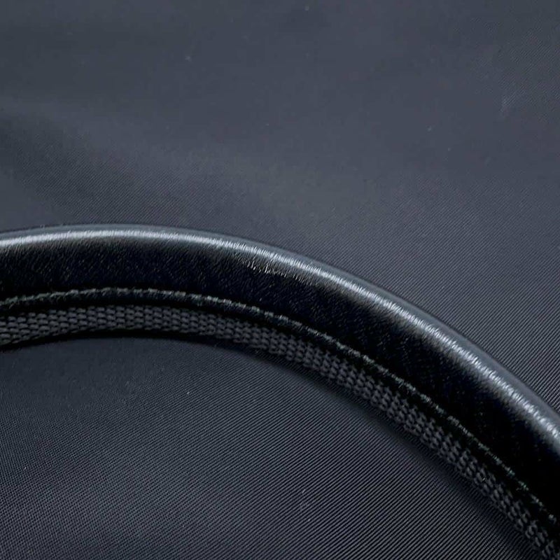 プラダ トートバッグ ナイロン BR4376 PRADA バッグ 2wayショルダーバッグ 黒