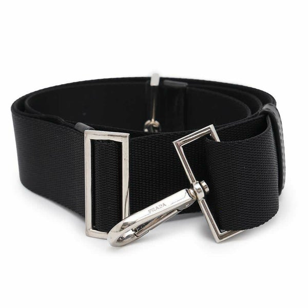 プラダ トートバッグ ナイロン BR4376 PRADA バッグ 2wayショルダーバッグ 黒